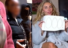 mother intervenes at bonnie blue s sex marathon drags son from lineup put your clothes on now