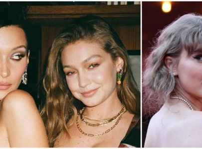 bella hadid gushes over taylor swift calls her the most humble sweet adorable human