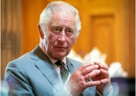 king charles grieved over flood losses