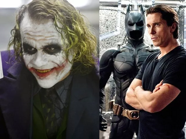 heath ledger s the dark knight scene was all too real reveals christian bale