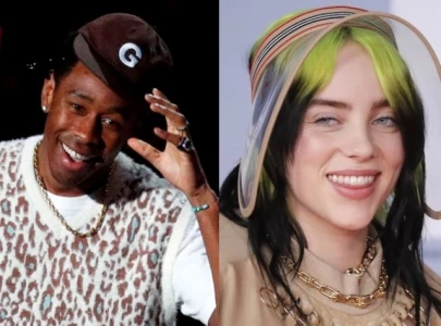 billie eilish pranks tyler the creator in hilarious phone call