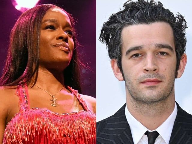azealia banks to sue matty healy after his online threat to slap her