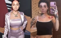 fans react to bhad bhabie s nose job getting plastic surgery during cancer treatment is crazy