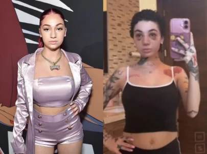 fans react to bhad bhabie s nose job getting plastic surgery during cancer treatment is crazy