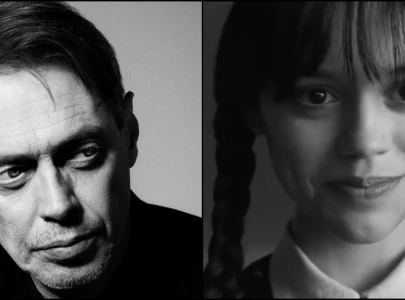 steve buscemi joins jenna ortega for season 2 of wednesday