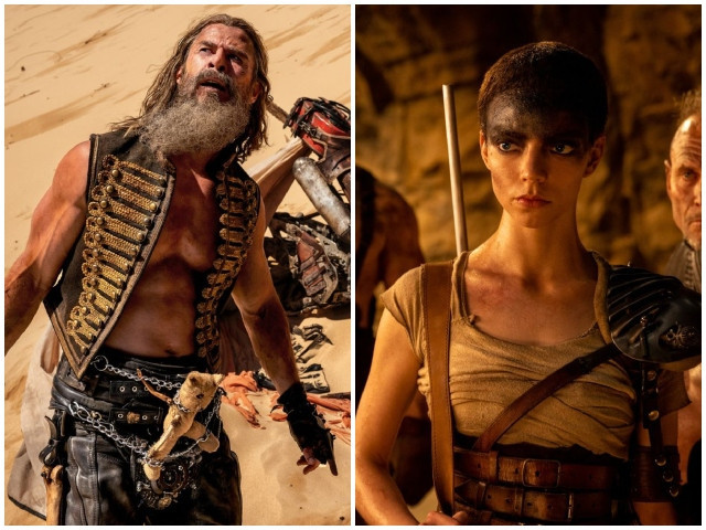 furiosa a mad max saga hits theaters anya taylor joy and chris hemsworth lead in prequel