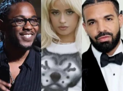 camila cabello hopes drake and kendrick lamar can settle differences over dinner