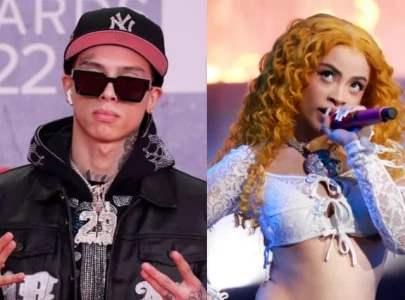 central cee and ice spice spark dating rumors with flirty instagram exchanges