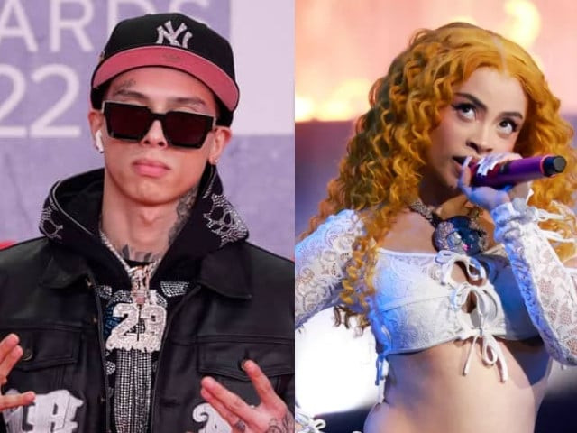 ice spice responds to relationship drama with central cee