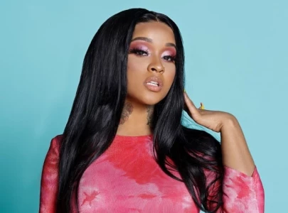 rapper stunna girl announces split from husband who ran after she was shot
