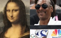snoop dogg tours the louvre jokes he s mona lisa s twin brother tony lisa during paris olympics
