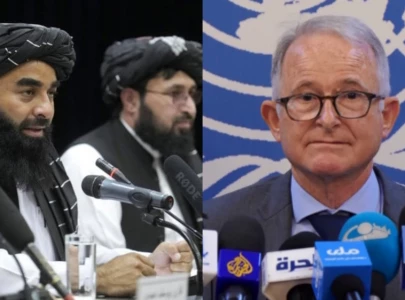 taliban bar un human rights envoy from entering afghanistan