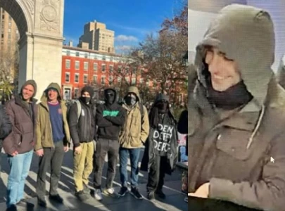 unitedhealthcare ceo murderer lookalike competition held in newyork