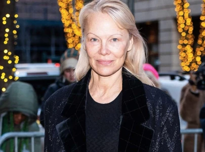 pamela anderson shares surprising reaction to oscar snub for the last showgirl