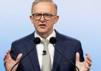 australian pm happy at conclusion of assange saga photo business recorder