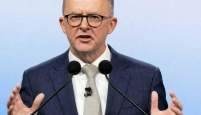 australian pm happy at conclusion of assange saga photo business recorder