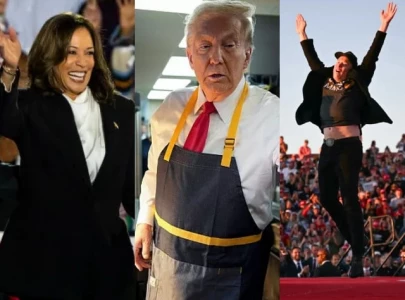 the most viral and bizarre moments leading up to the 2024 us presidential election