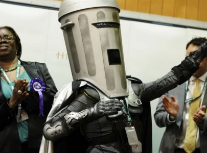 satirical character count binface challenges pm sunak in parliament