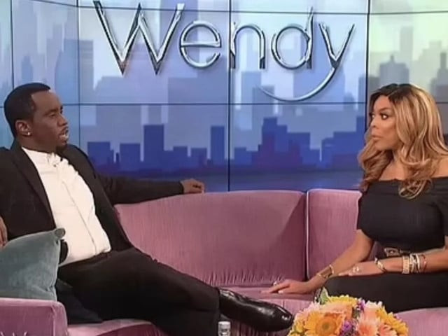 wendy williams speaks out on diddy s sex trafficking investigation