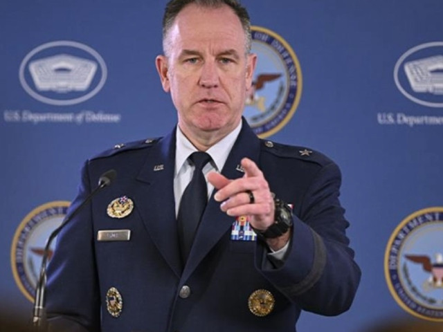 pentagon spokesperson affirms gaza piers operational photo anadalou agency