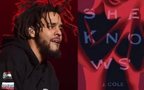 fans react as j cole s she knows removed amid conspiracy doing this makes them look guilty