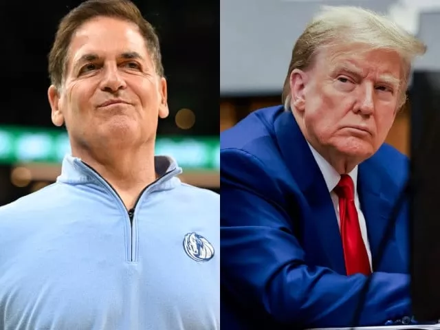 mark cuban criticizes trump s politics but keeps 13 5million trump tower condo