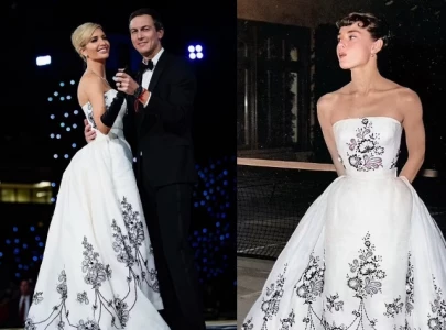 audrey hepburn s son responds to ivanka trump s controversial tribute at inauguration