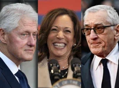 robert de niro and the clintons laud biden s decision to endorse kamala harris