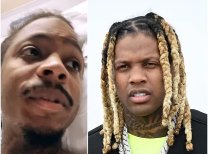 lil durk s 10 year old son allegedly shoots stepfather during domestic dispute