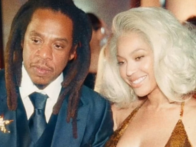 beyonc and jay z celebrate the launch of sirdavis whisky at star studded paris event