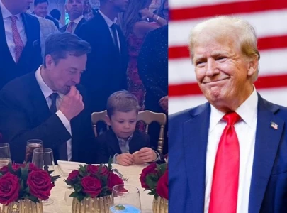 elon musk s son x joins donald trump s election night watch party at mar a lago