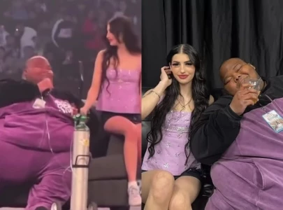 dave blunts viral photo with girlfriend raises health concerns after oxygen tank performance