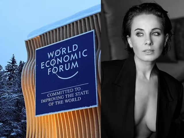 Whores in Davos