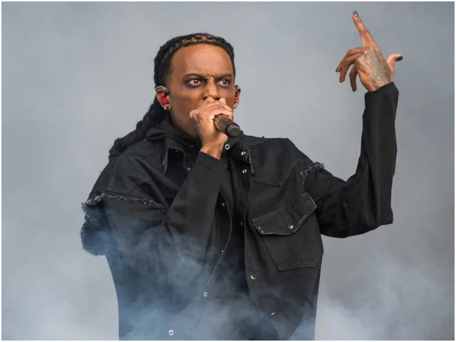 playboi carti and ken carson caught speeding in atlanta leaked bodycam footage reveals