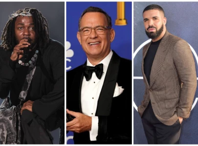 tom hanks gets schooled on drake vs kendrick lamar feud by son chet hanks