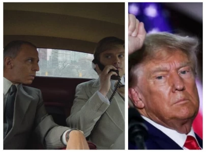 trump biopic the apprentice starring sebastian stan set for release just before 2024 us election