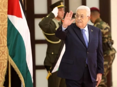armenia recognising state of palestine step towards ending occupation abbas
