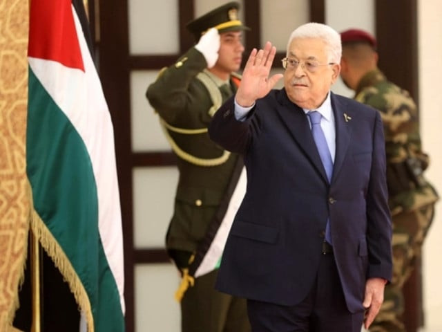 armenia recognising state of palestine step towards ending occupation abbas