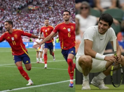 carlos alcaraz hopes wimbledon schedule won t clash with spain s euro 2024 semifinal