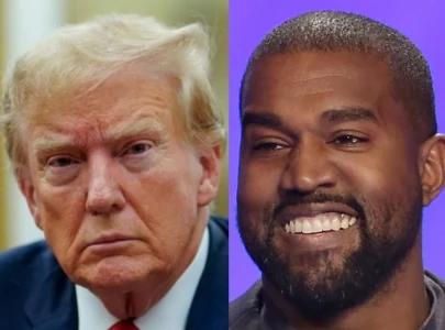 donald trump calls kanye west a nice guy but complicated in adin ross interview