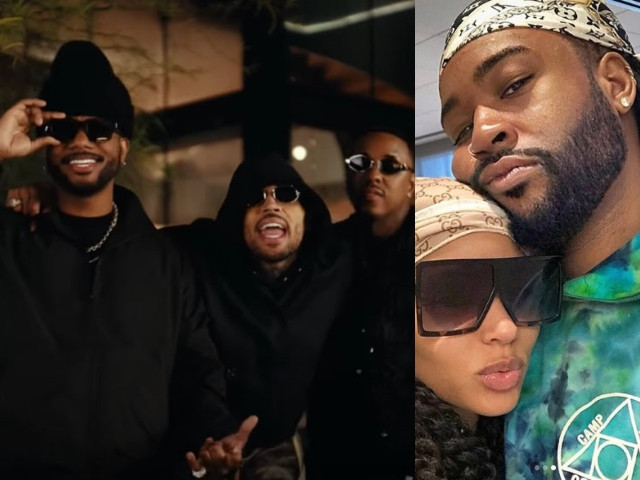 courtesy jeremih on youtube bryson tiller on instagram