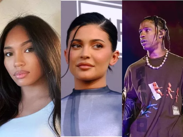 travis scott sparks romance rumors with youtuber following split from kylie jenner