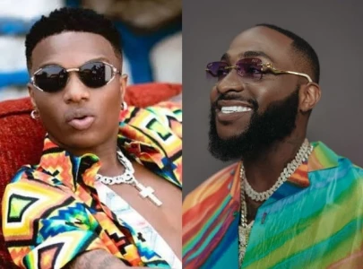 wizkid takes shots at davido again calls him wack on x