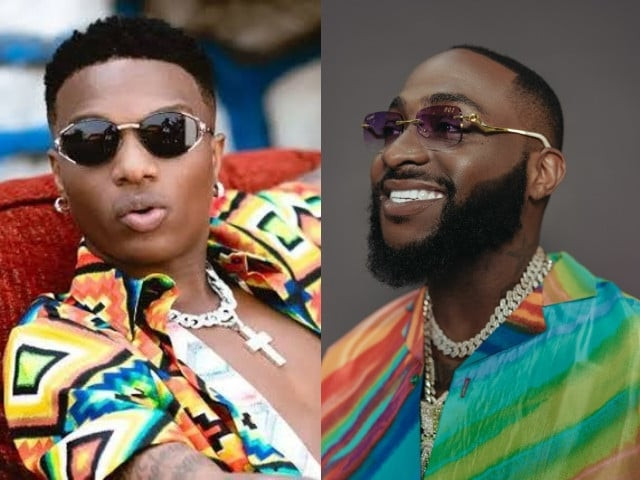 wizkid takes shots at davido again calls him wack on x