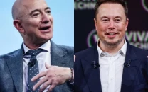 elon musk applauds jeff bezos washington post policy shift with one word