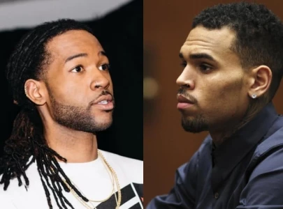 chris brown demands apology from partynextdoor over music video dispute