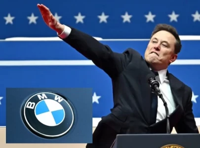 bmw trolled after announcing it s no longer posting on x your history isn t too clean is it