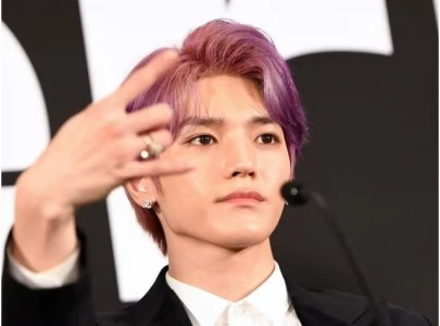 nct s taeyong calls for boycott of k pop groups starbucks collection