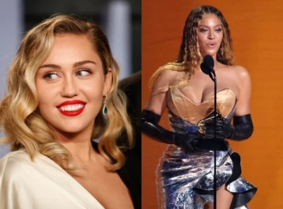 miley cyrus says collaborating with beyonc was a dream come true
