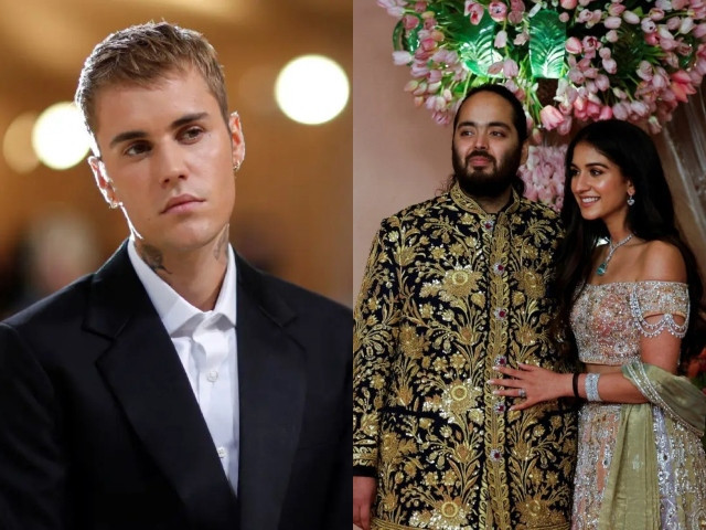 justin bieber earns 10 million for performing at mukesh ambani s son s wedding